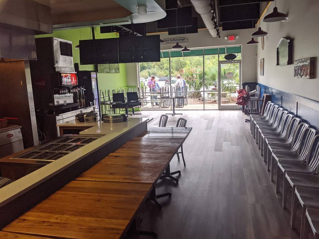 Yoshi Poke & Kitchen | restaurant | 2875 Ashley River Rd Suite 6, Charleston, SC 29414, USA | 8432074562 OR +1 843-207-4562