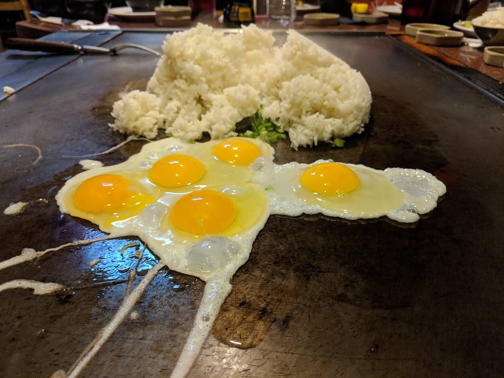 Mori Teppan Grill | restaurant | 120 W Stocker St, Glendale, CA 91202, USA | 8185484227 OR +1 818-548-4227