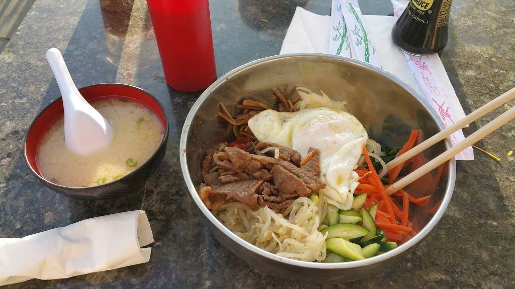 Bento Box | restaurant | 100, 1420 65th St, Sacramento, CA 95819, USA | 9164004829 OR +1 916-400-4829