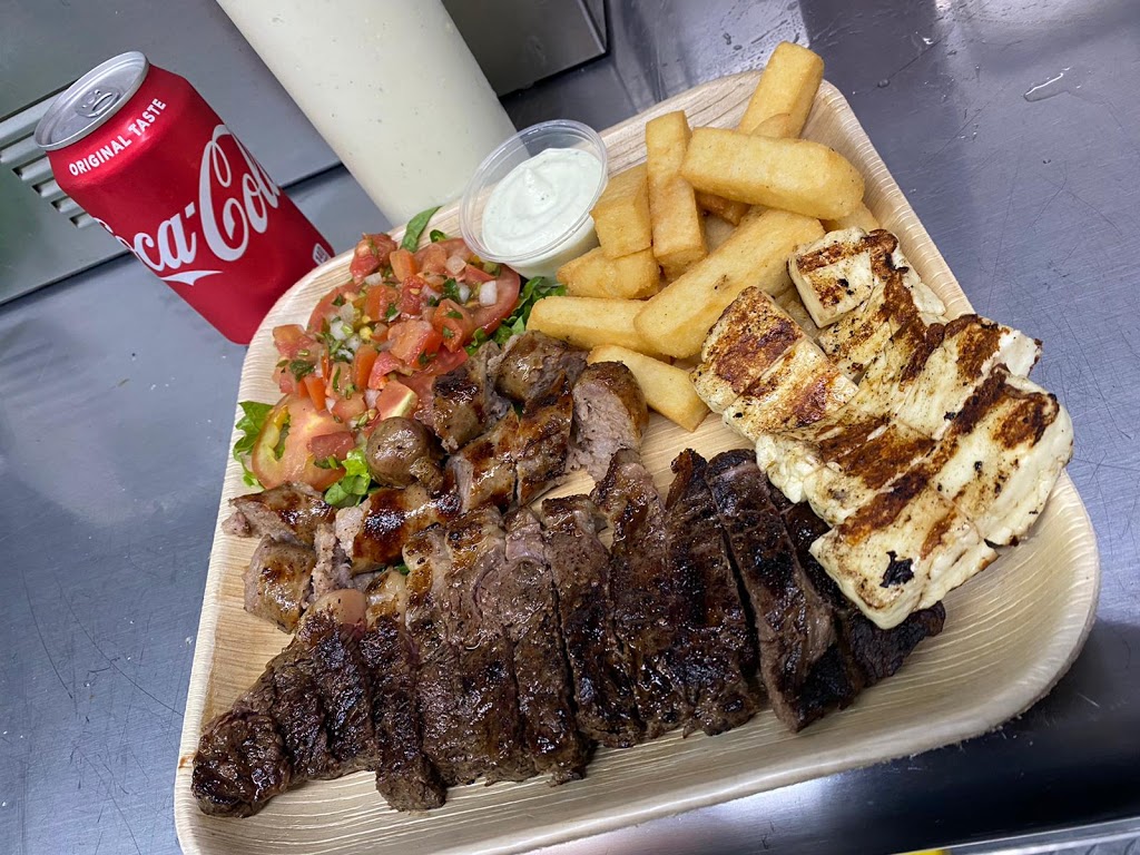 Big Tatos Express Grill | restaurant | 8300 NW 74th St, Medley, FL 33166, USA | 7862526784 OR +1 786-252-6784