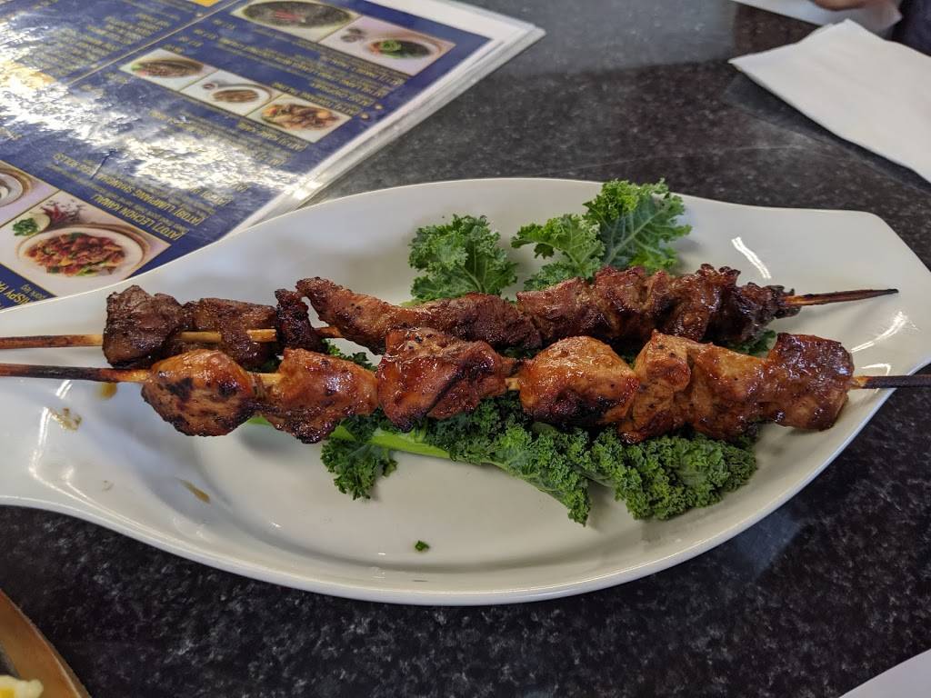 Gracies Cuisine | restaurant | 607 SE Everett Mall Way, Everett, WA 98208, USA | 4257409888 OR +1 425-740-9888