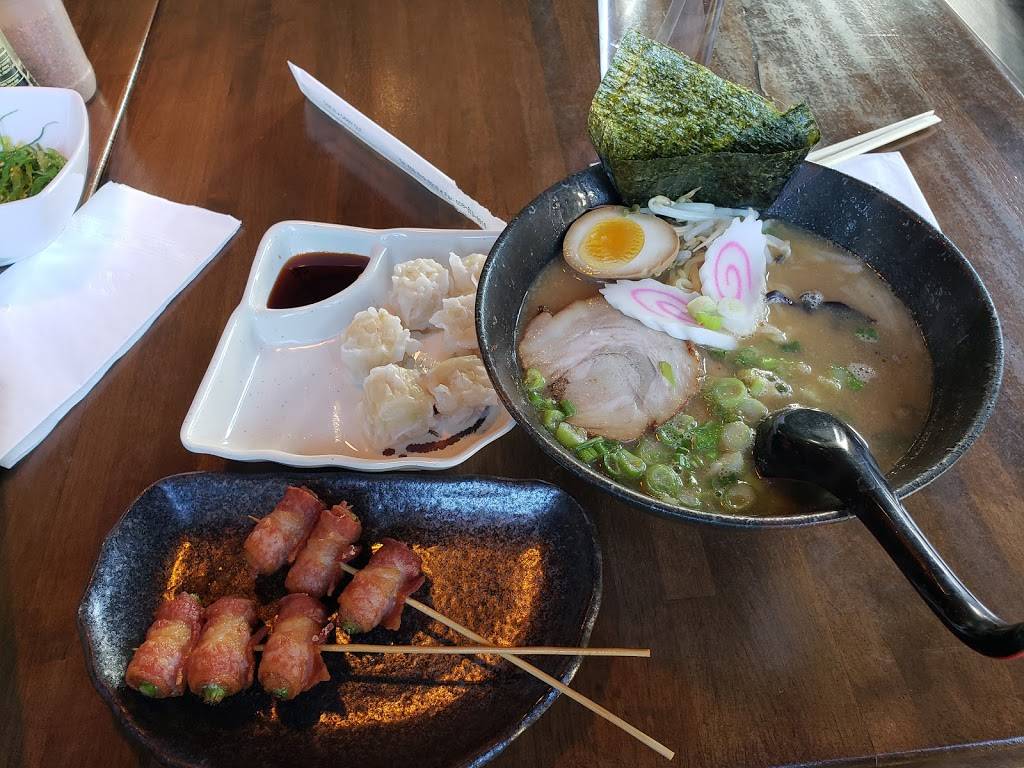 Ramen Station | restaurant | 1124 S Park St, Madison, WI 53715, USA | 6088198918 OR +1 608-819-8918