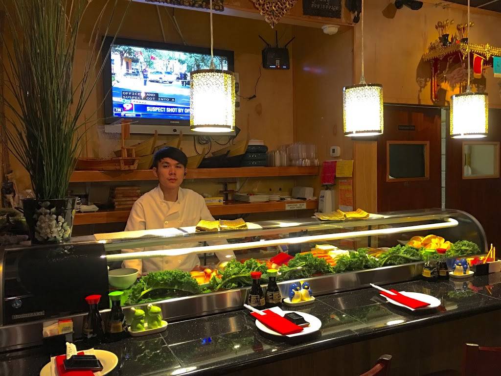 Pacific Thai Cuisine | restaurant | 4058 Tampa Rd #5, Oldsmar, FL 34677, USA | 8138556633 OR +1 813-855-6633