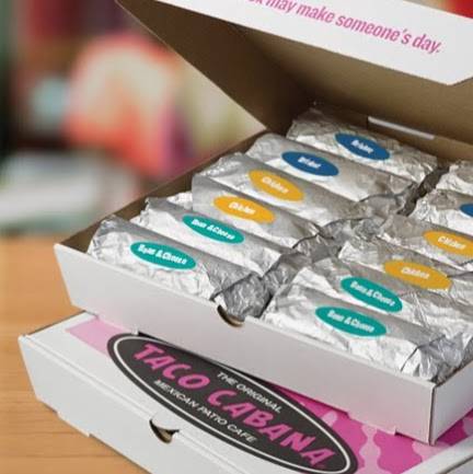 Taco Cabana | restaurant | 4723 W Commerce St, San Antonio, TX 78237, USA | 2104364464 OR +1 210-436-4464