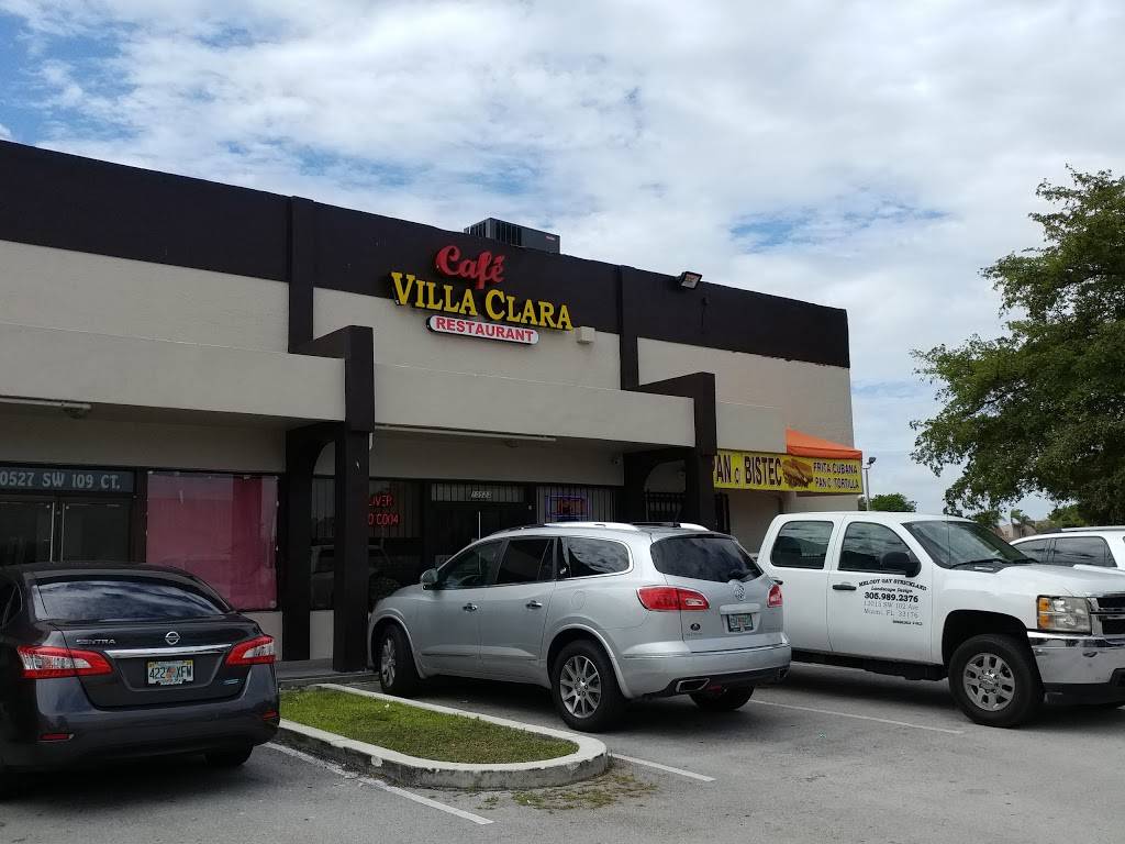 Cafe Villa Clara of Kendall | restaurant | 10523 SW 109th Ct, Miami, FL 33176, USA | 3052700004 OR +1 305-270-0004