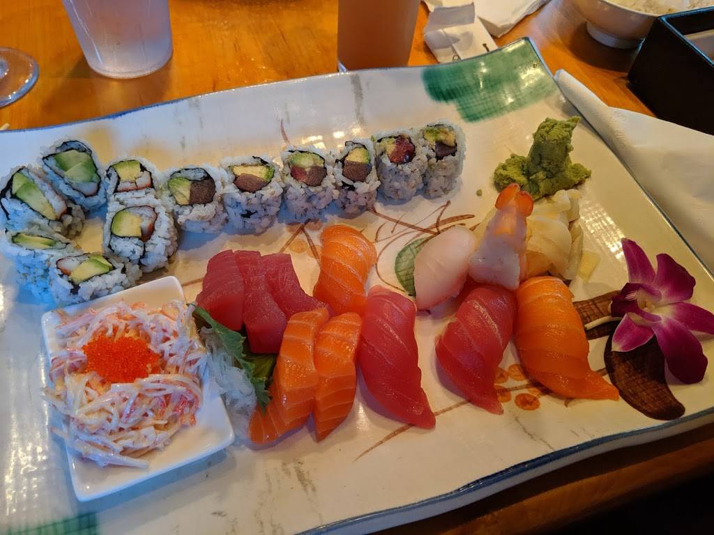 Sushi House | restaurant | 794 Elm St, Concord, MA 01742, USA | 9783698856 OR +1 978-369-8856