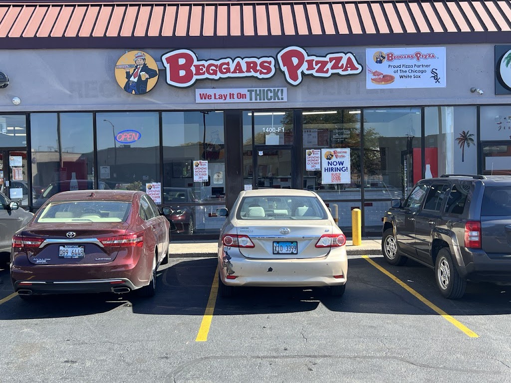 Beggars Pizza - Kenwood | restaurant | 1400 E 47th St, Chicago, IL 60653, USA | 7736905255 OR +1 773-690-5255