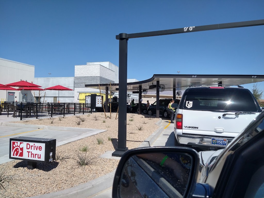 Chick-fil-A | restaurant | 6410 Centennial Center Blvd, Las Vegas, NV 89149, USA | 7025404588 OR +1 702-540-4588