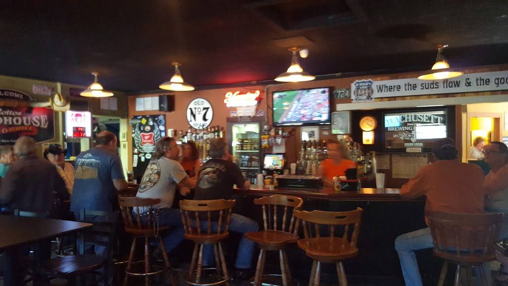 B-Mans 140 Tavern | restaurant | 344 Redemption Rock Trail, Sterling, MA 01564, USA | 9784229763 OR +1 978-422-9763