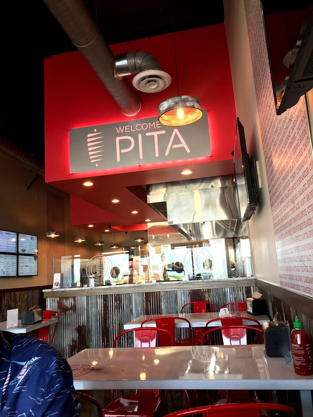 Pita Mediterranean Street Food | restaurant | 1618 Woodruff Rd, Greenville, SC 29607, USA | 8642033009 OR +1 864-203-3009