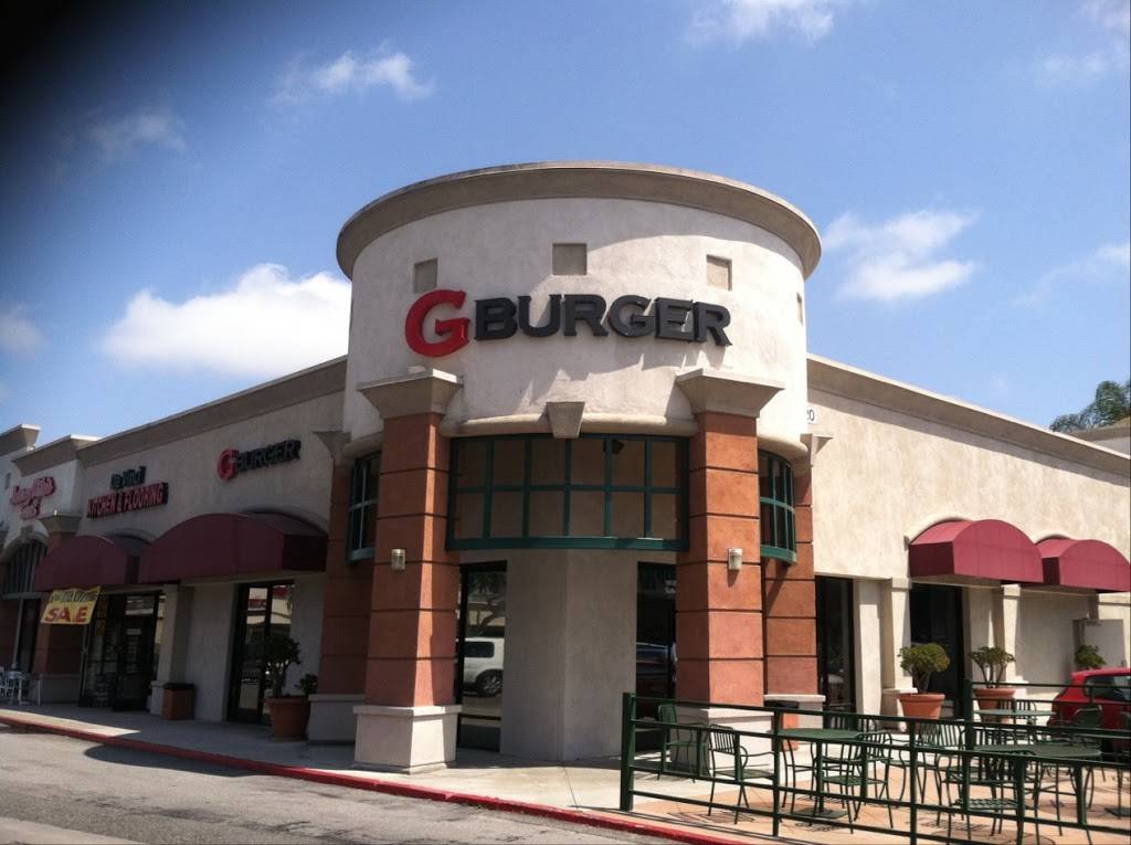 G Burger | restaurant | 18120 Brookhurst St, Fountain Valley, CA 92708, USA | 7149656707 OR +1 714-965-6707