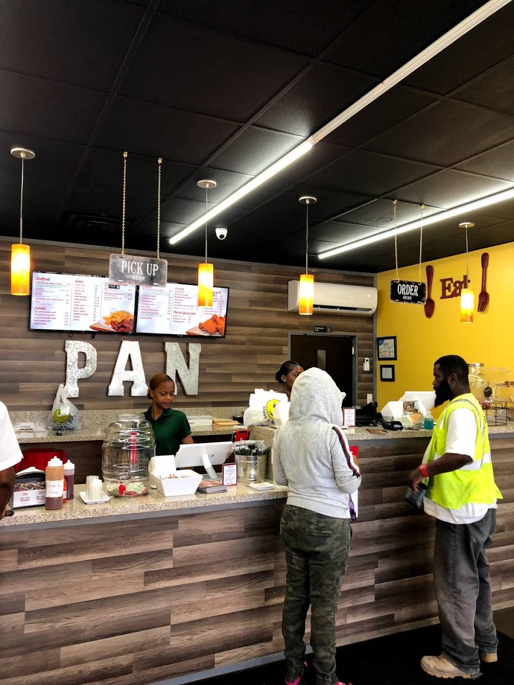 Panfiyah | restaurant | 1012, 3582 W Broward Blvd, Fort Lauderdale, FL 33312, USA | 9548667070 OR +1 954-866-7070