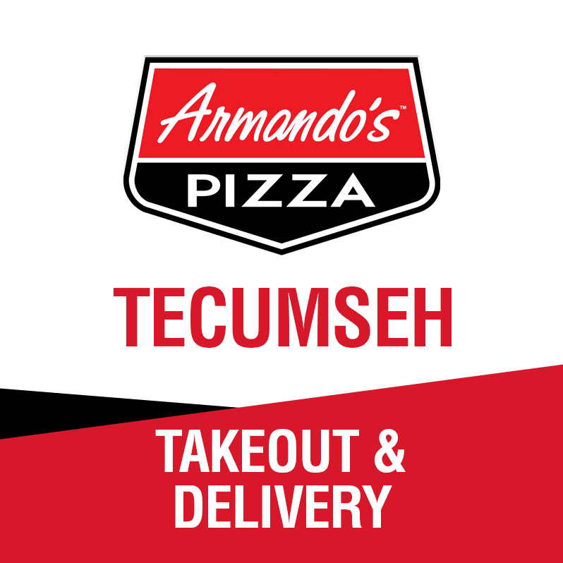 Armandos Pizza - Tecumseh | restaurant | 13153 Tecumseh Rd E, Windsor, ON N8N 3T4, Canada | 5197396111 OR +1 519-739-6111