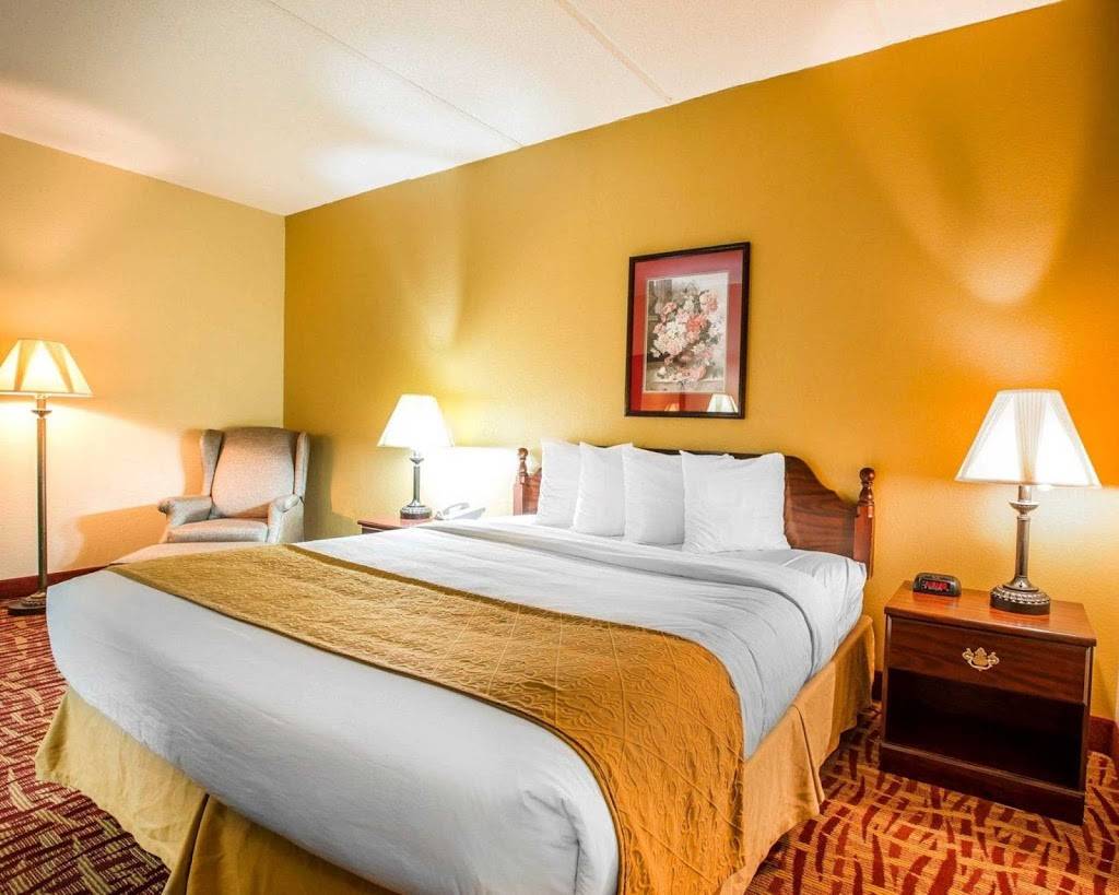 Quality Inn | restaurant | 101 Plaza Pkwy, Lexington, NC 27292, USA | 5202574573 OR +1 520-257-4573