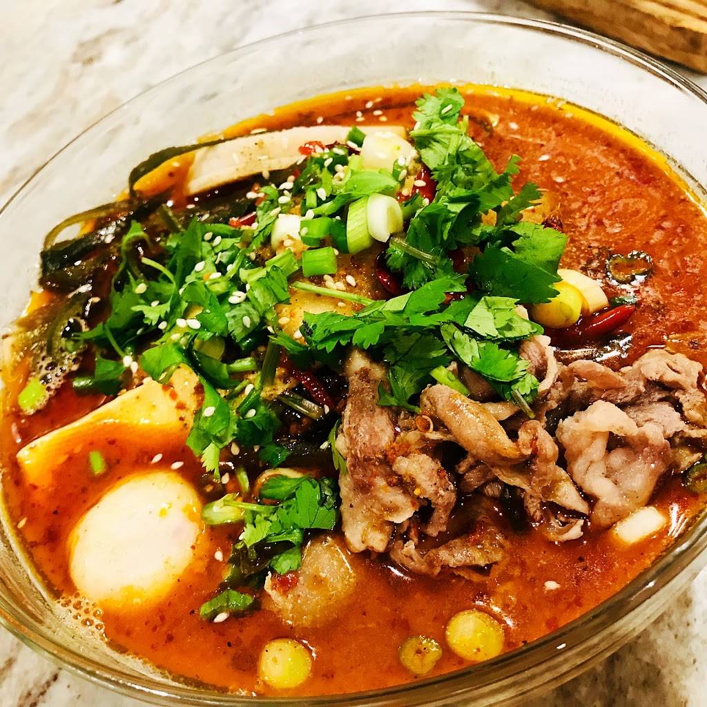 辣米味道骨汤麻辣烫 HotMilier Pot & Spicy | restaurant | 65 Wharncliffe Rd N, London, ON N6H 2A5, Canada | 2262899789 OR +1 226-289-9789