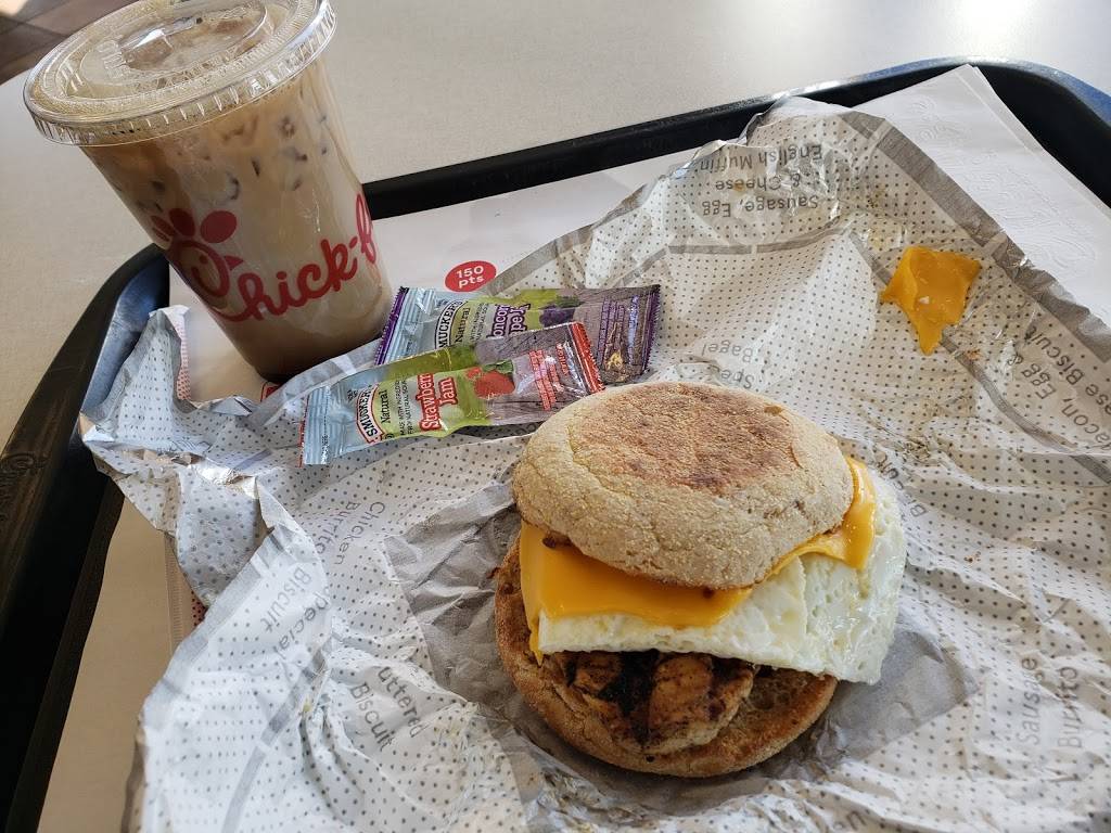 Chick-fil-A | restaurant | 3967 Lavista Rd, Tucker, GA 30084, USA | 7709399001 OR +1 770-939-9001