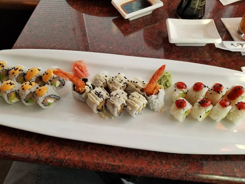 Ginger Red Asian Bistro | restaurant | 7500 Jackson Arch Dr, Mechanicsville, VA 23111, USA | 8044277256 OR +1 804-427-7256