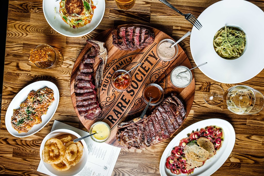 Rare Society | restaurant | 4130 Park Blvd, San Diego, CA 92103, USA | 6195016404 OR +1 619-501-6404