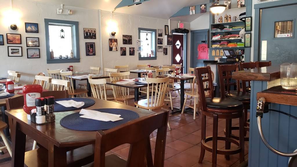 The Happy Clam | restaurant | 13 River Rd, St George, ME 04860, USA | 2073728999 OR +1 207-372-8999