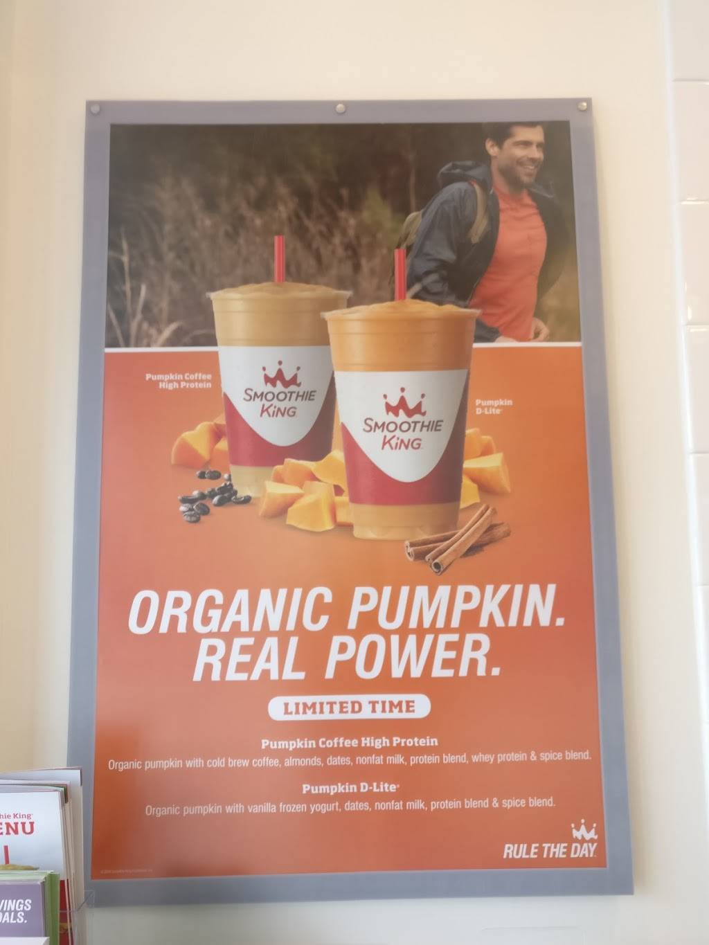Smoothie King | restaurant | 8950 US-64 Suite 114, Lakeland, TN 38002, USA | 9013056883 OR +1 901-305-6883
