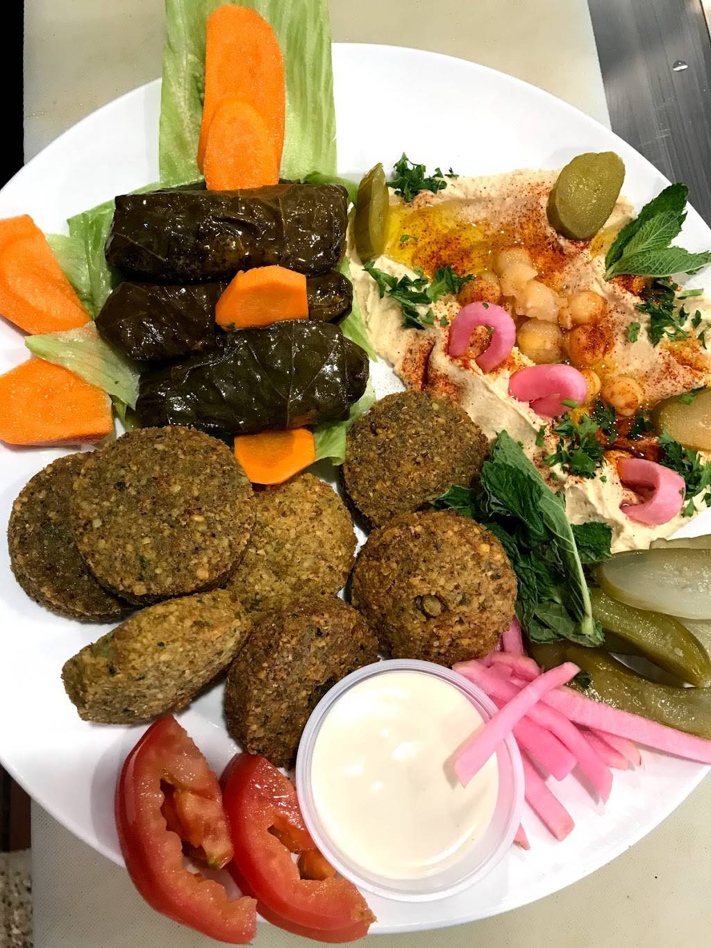 Falafel Ala Kaifak Mediterranean Gril | restaurant | 8999 Richmond Ave, Houston, TX 77063, USA | 8324096666 OR +1 832-409-6666