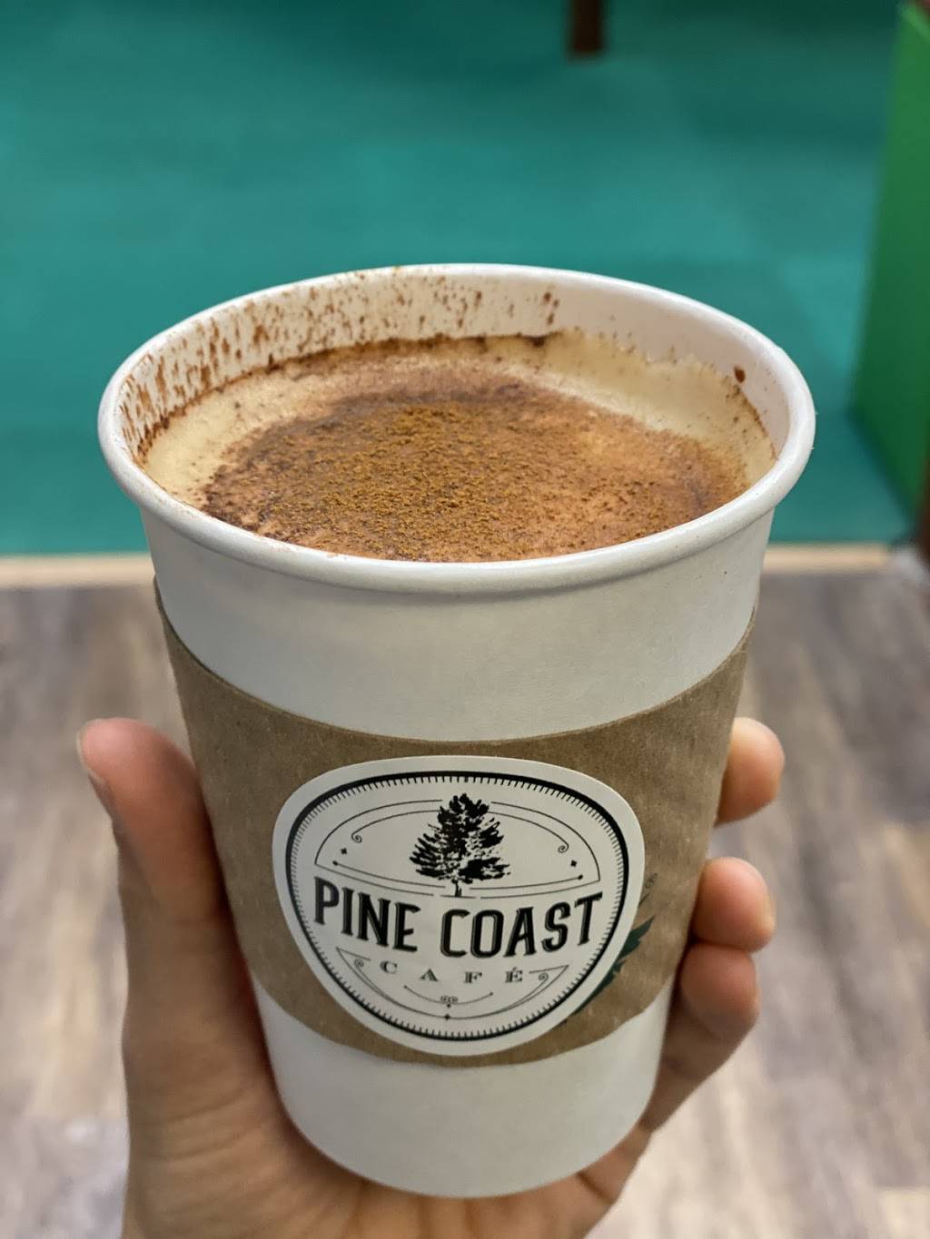 Pine Coast Café | restaurant | 13939 Michigan Ave Suite A, Dearborn, MI 48126, USA | 3132098988 OR +1 313-209-8988