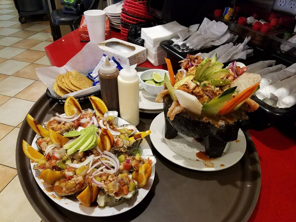 Mariscos Uruapan | restaurant | 1200 E Truxtun Ave, Bakersfield, CA 93305, USA | 6613253035 OR +1 661-325-3035