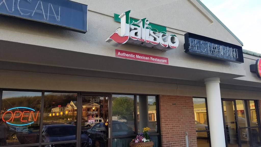 Jalisco Mexican Restaurant 3 | restaurant | 243 Neff Ave, Harrisonburg, VA 22801, USA | 5404348634 OR +1 540-434-8634