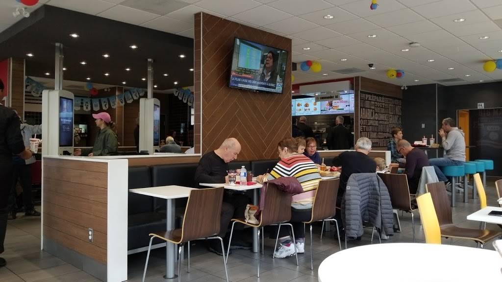 McDonalds | cafe | 695 Rue Davidson O, Gatineau, QC J8R 2T1, Canada | 8196690838 OR +1 819-669-0838