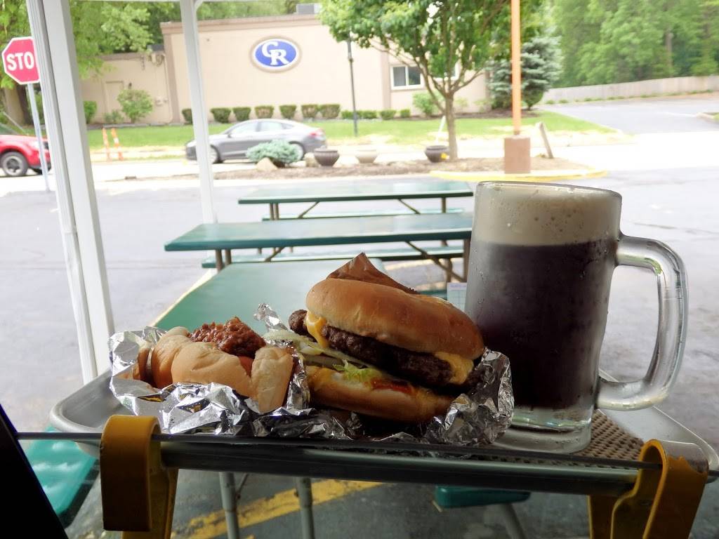 BK Rootbeer | restaurant | 737 Munroe Falls Ave, Cuyahoga Falls, OH 44221, USA | 3309223355 OR +1 330-922-3355