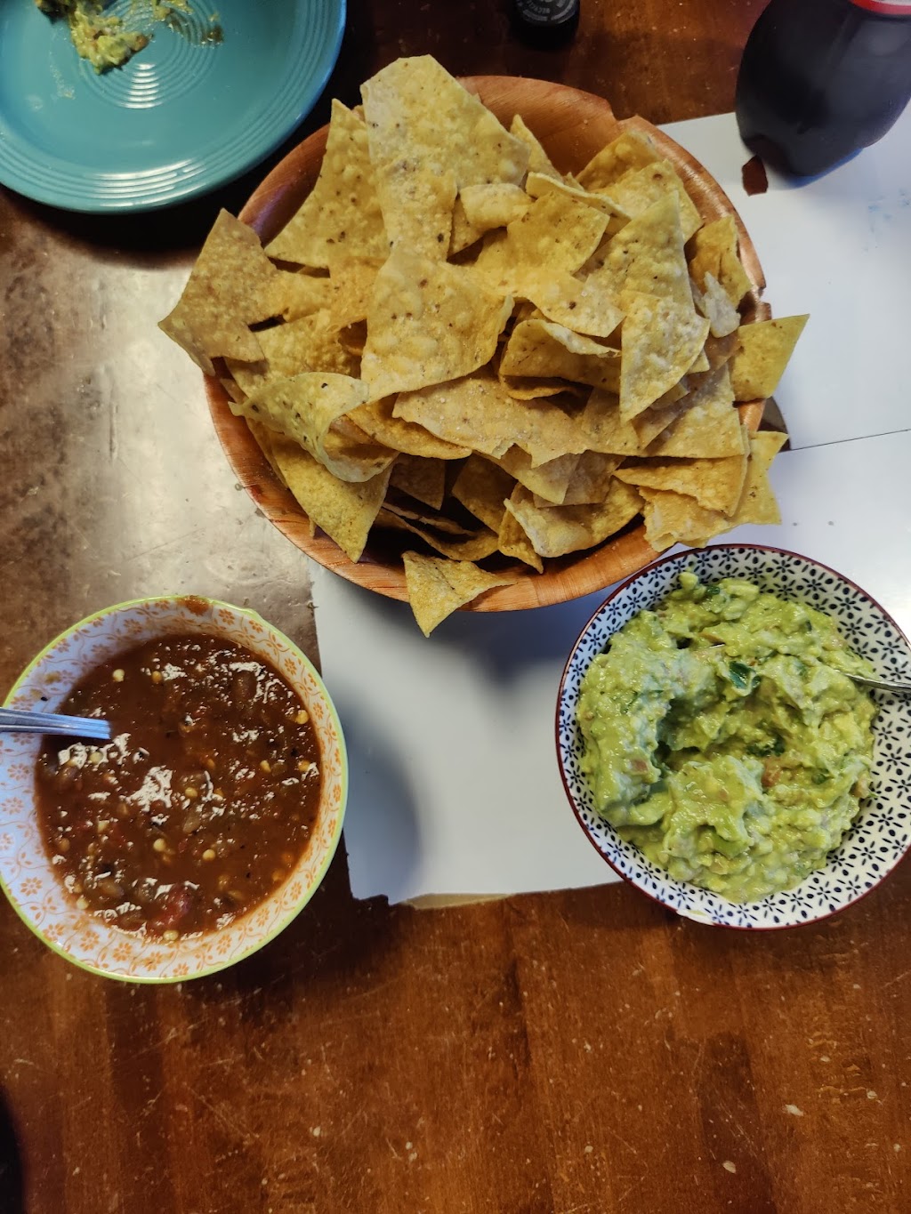 Rosa’s Plane Food Inc. | restaurant | 445 Imperial Ave, Calexico, CA 92231, USA | 7608908860 OR +1 760-890-8860