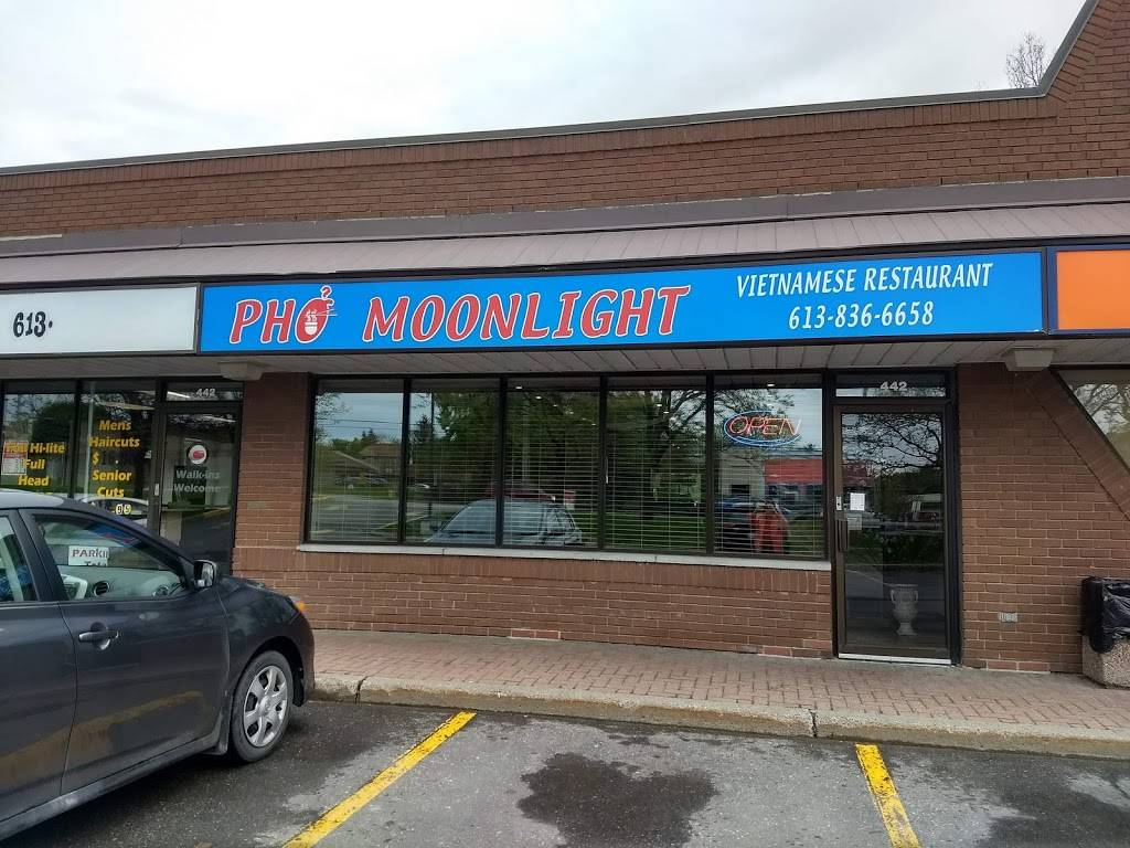 Pho Moonlight | restaurant | 442 Hazeldean Rd, Kanata, ON K2L 1V2, Canada | 6138366658 OR +1 613-836-6658