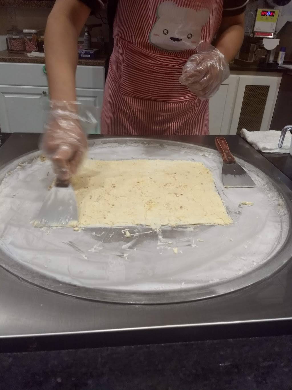 Polar Bear Rolling Ice Cream Corpus Christi | restaurant | 6410 Weber Rd #18, Corpus Christi, TX 78413, USA | 3613566902 OR +1 361-356-6902