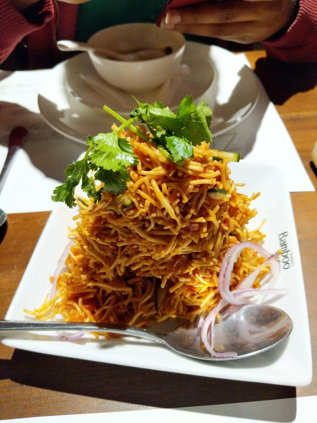 Inchins Bamboo Garden | restaurant | 1760 Prairie City Rd #100, Folsom, CA 95630, USA | 9166936969 OR +1 916-693-6969