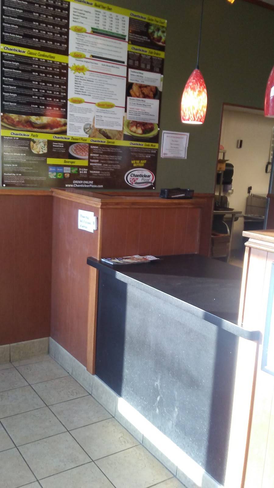 Chanticlear Pizza | meal delivery | 19201 Lake George Blvd, Oak Grove, MN 55303, USA | 7634329180 OR +1 763-432-9180