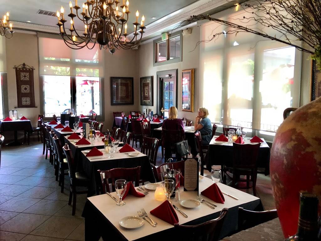 Baci Bistro and Bar | restaurant | 500 Main St, Pleasanton, CA 94566, USA | 9256000600 OR +1 925-600-0600