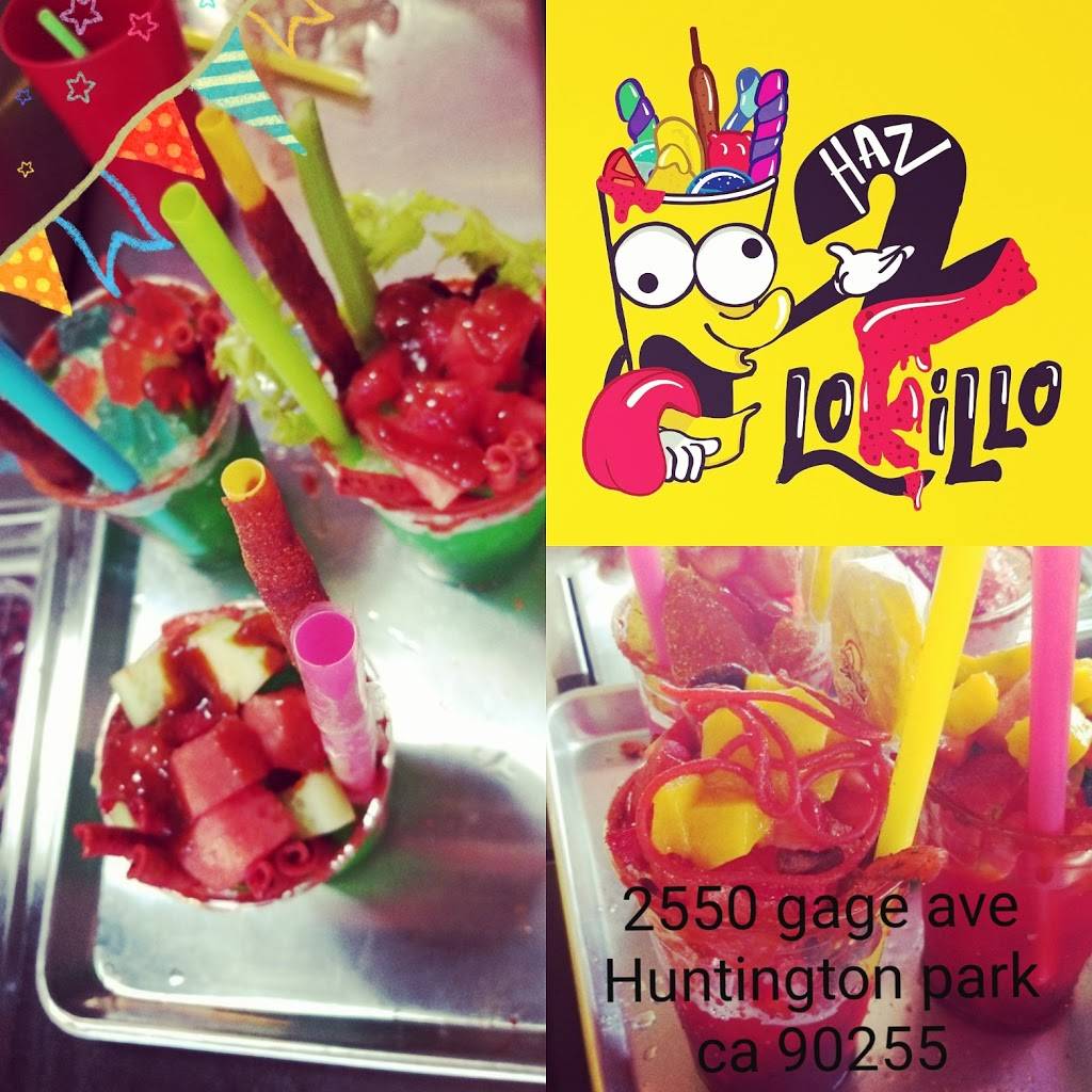Haz2lokillo | restaurant | 2550 Gage Ave, Huntington Park, CA 90255, USA | 3236859205 OR +1 323-685-9205