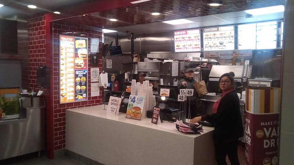 Jack in the Box | restaurant | 306 S Palm Ave, Santa Paula, CA 93060, USA | 8055257992 OR +1 805-525-7992