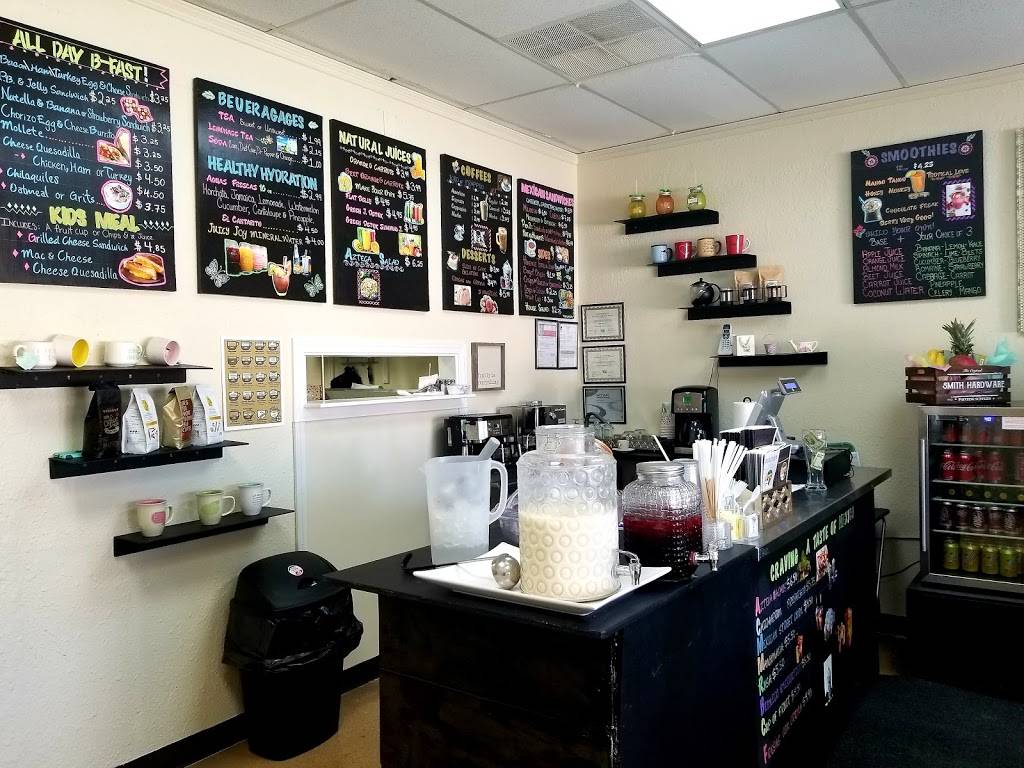 Juicy Joy Deli & Coffee | restaurant | 110 Farm to Market 2410 Suite B, Harker Heights, TX 76548, USA | 2547682163 OR +1 254-768-2163