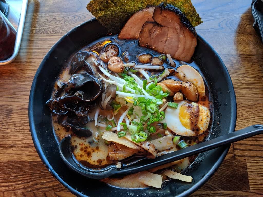 Ramen 101 | restaurant | 444 Main St, Pleasanton, CA 94566, USA | 9252238150 OR +1 925-223-8150