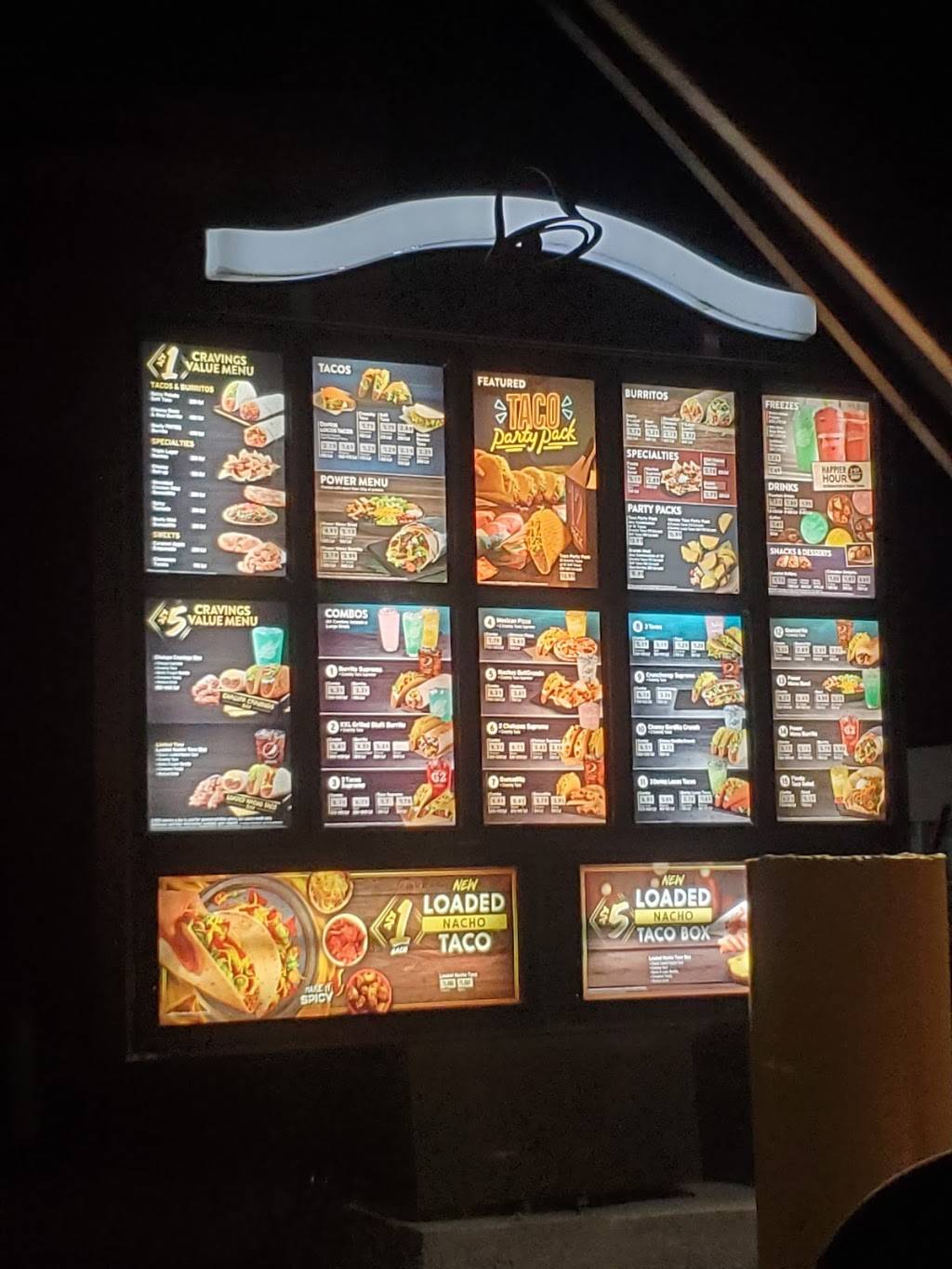 Taco Bell | meal takeaway | 450 MO-53, Poplar Bluff, MO 63901, USA | 5736098792 OR +1 573-609-8792