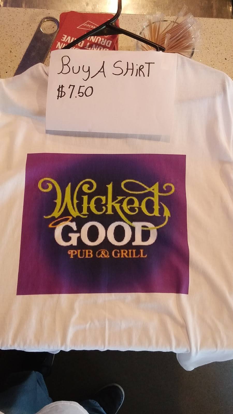 Wicked Good Pub & Grill | restaurant | 6032 Cheviot Rd, Cincinnati, OH 45247, USA | 5137414663 OR +1 513-741-4663