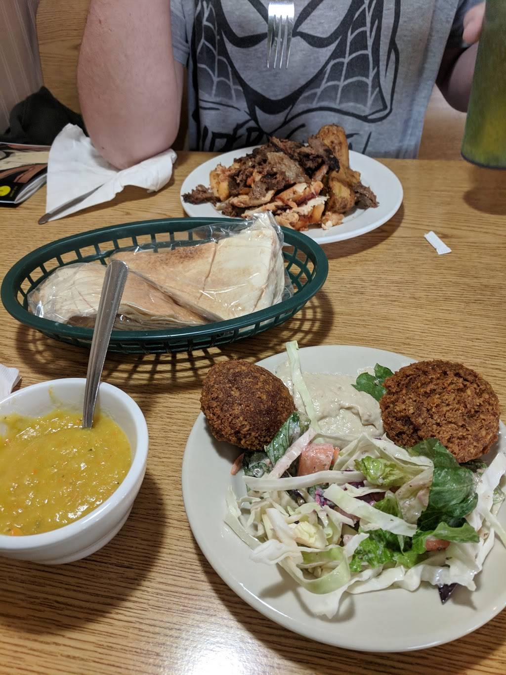 Shawarma King | restaurant | 2925 S Westnedge Ave, Kalamazoo, MI 49008, USA | 2692269700 OR +1 269-226-9700