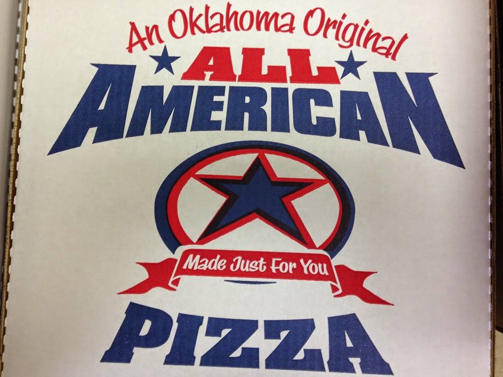 All American Pizza | meal takeaway | 1000 W Choctaw Ave, Chickasha, OK 73018, USA | 4052227111 OR +1 405-222-7111