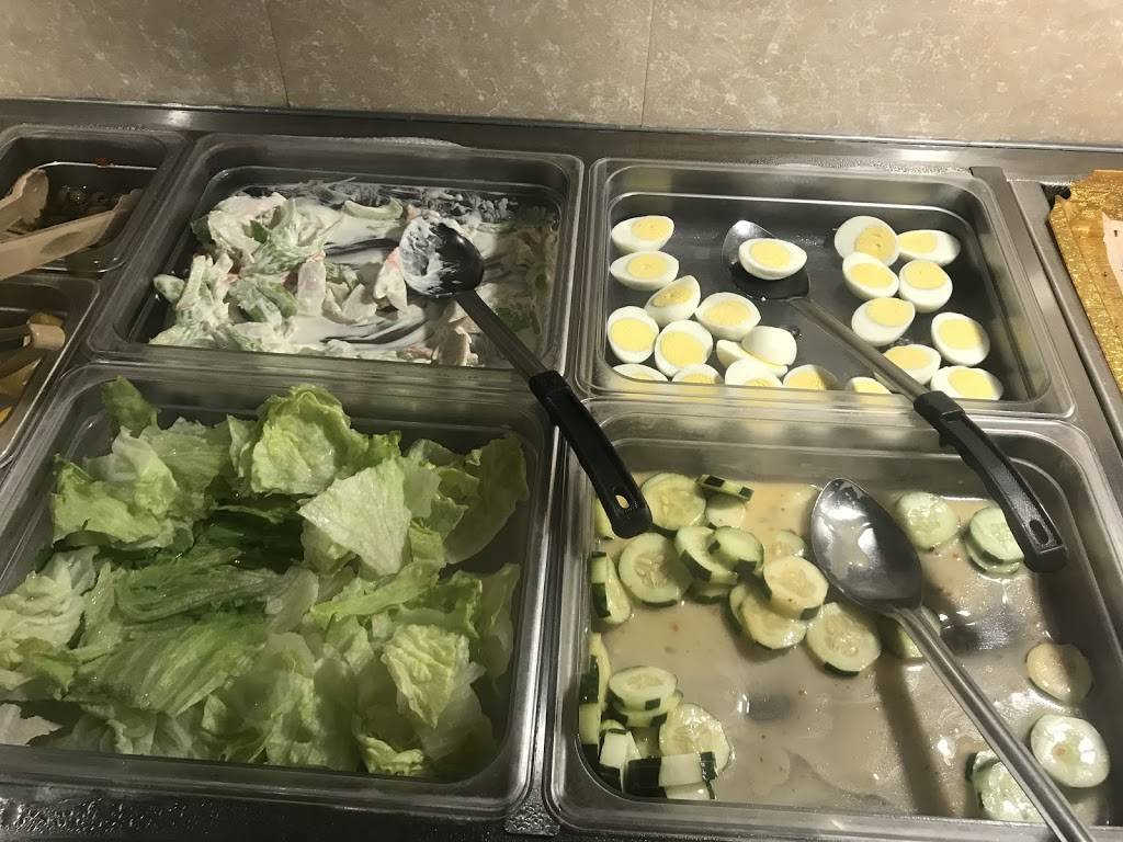 Mandarin Palace | restaurant | 3001 Knoxville Center Dr, Knoxville, TN 37924, USA | 8655212388 OR +1 865-521-2388