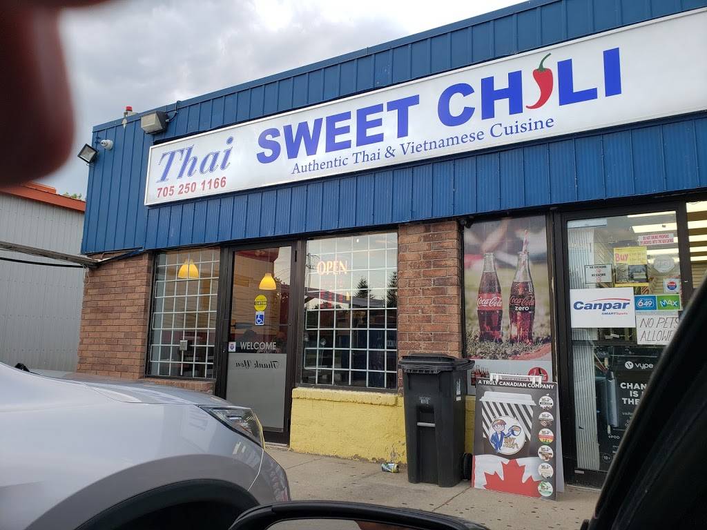 Sweet Chili Thai & Vietnamese Restaurant | restaurant | 202 Victoria St E, Alliston, ON L9R 1G5, Canada | 7052501166 OR +1 705-250-1166