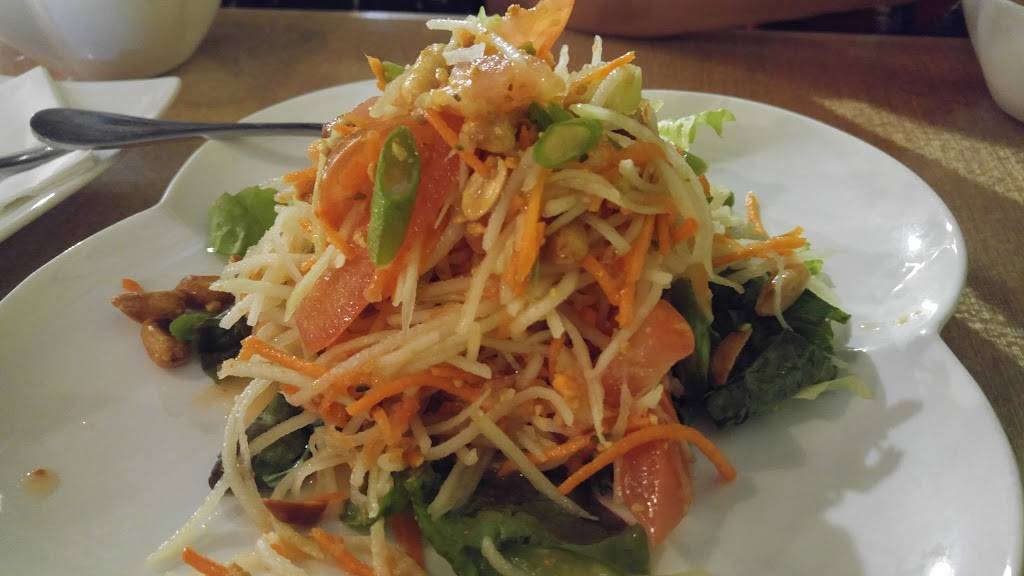 New Thai Bistro | restaurant | 4301 D, Valley Ave, Pleasanton, CA 94566, USA | 9254257333 OR +1 925-425-7333