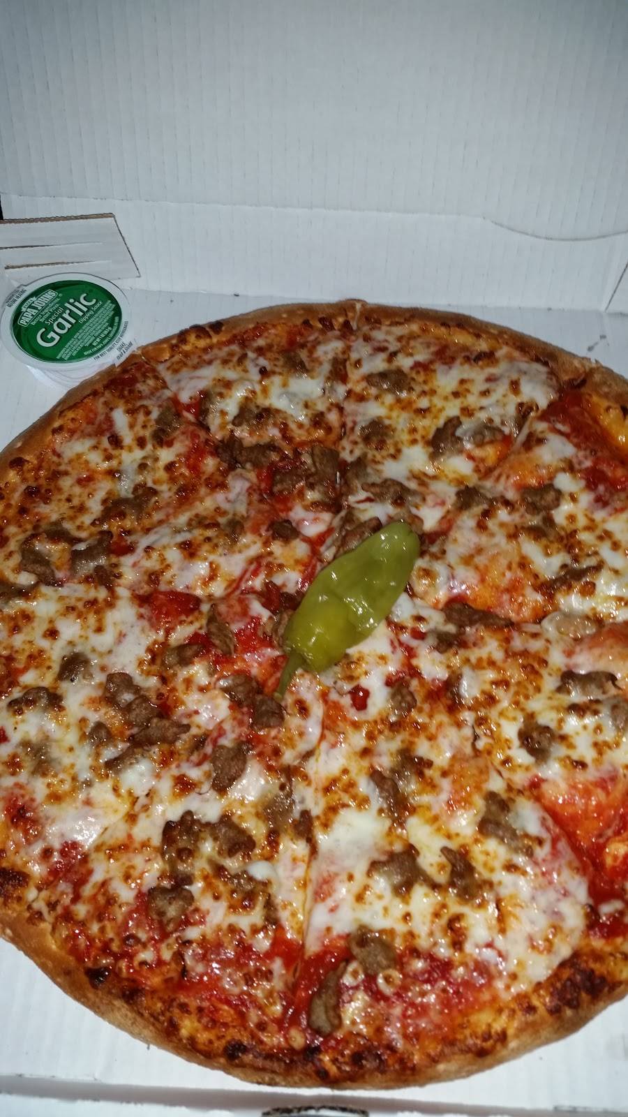 Papa Johns Pizza | restaurant | 3112 N Navarro St, Victoria, TX 77901, USA | 3615757272 OR +1 361-575-7272