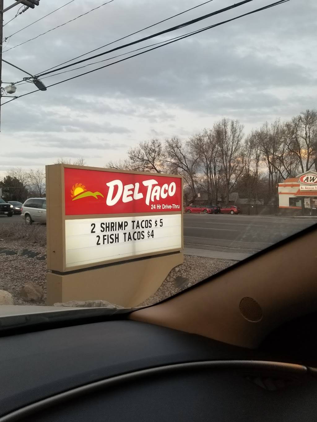 Del Taco | meal takeaway | 1731 W, W 4620 S, Taylorsville, UT 84129, USA | 8019829074 OR +1 801-982-9074