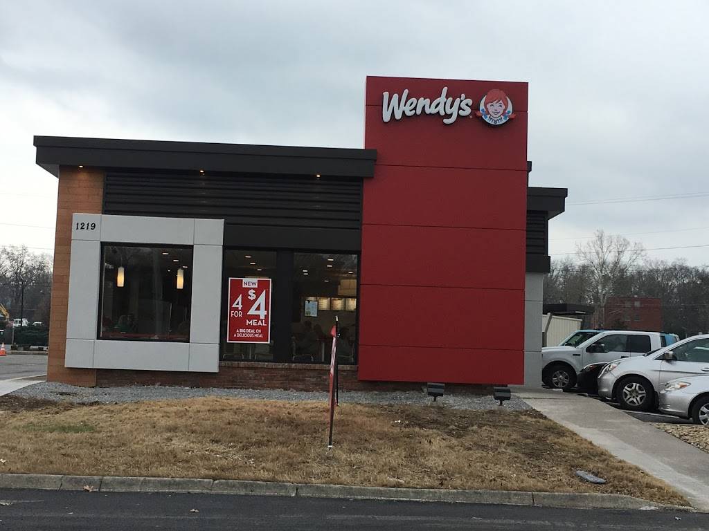 Wendys | restaurant | 1219 Oak Ridge Turnpike, Oak Ridge, TN 37830, USA | 8654839362 OR +1 865-483-9362